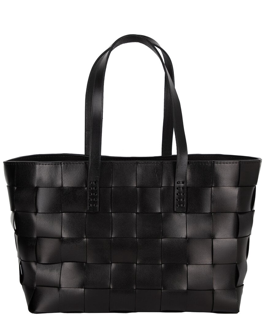Dragon Diffusion | Womens | Japan Tote Leather Tote | Black