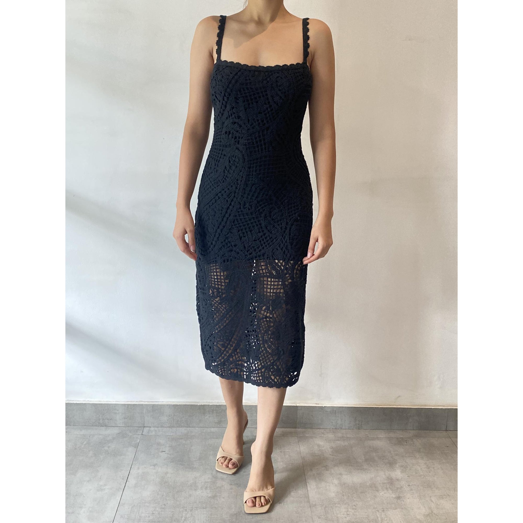 Dua Midi Dress