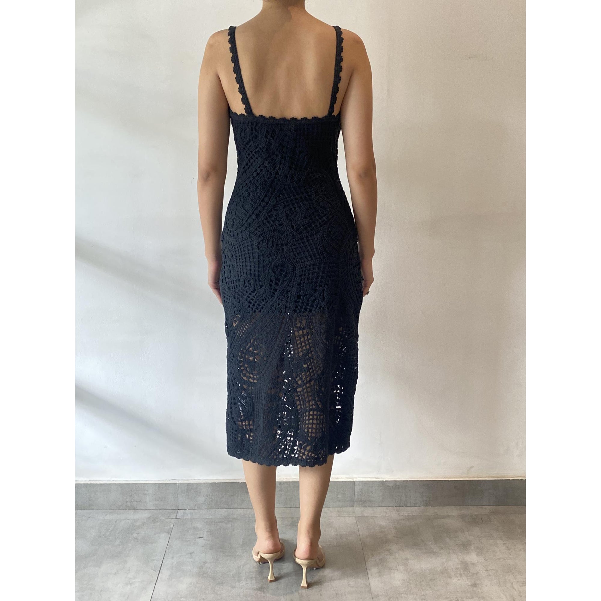 Dua Midi Dress