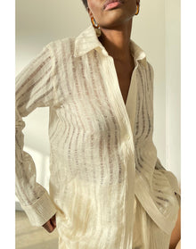 Dylan Blouse | Ivory