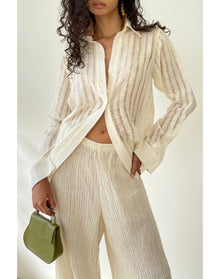 Dylan Blouse | Ivory