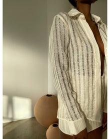 Dylan Blouse | Ivory