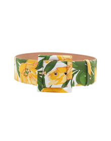 Icon Belt | White Multi