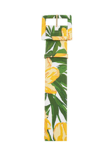 Icon Belt | White Multi
