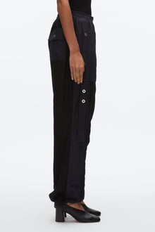 Cargo Combo Jogger | Black/Midnight