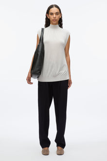 Mockneck Shell | Cloud