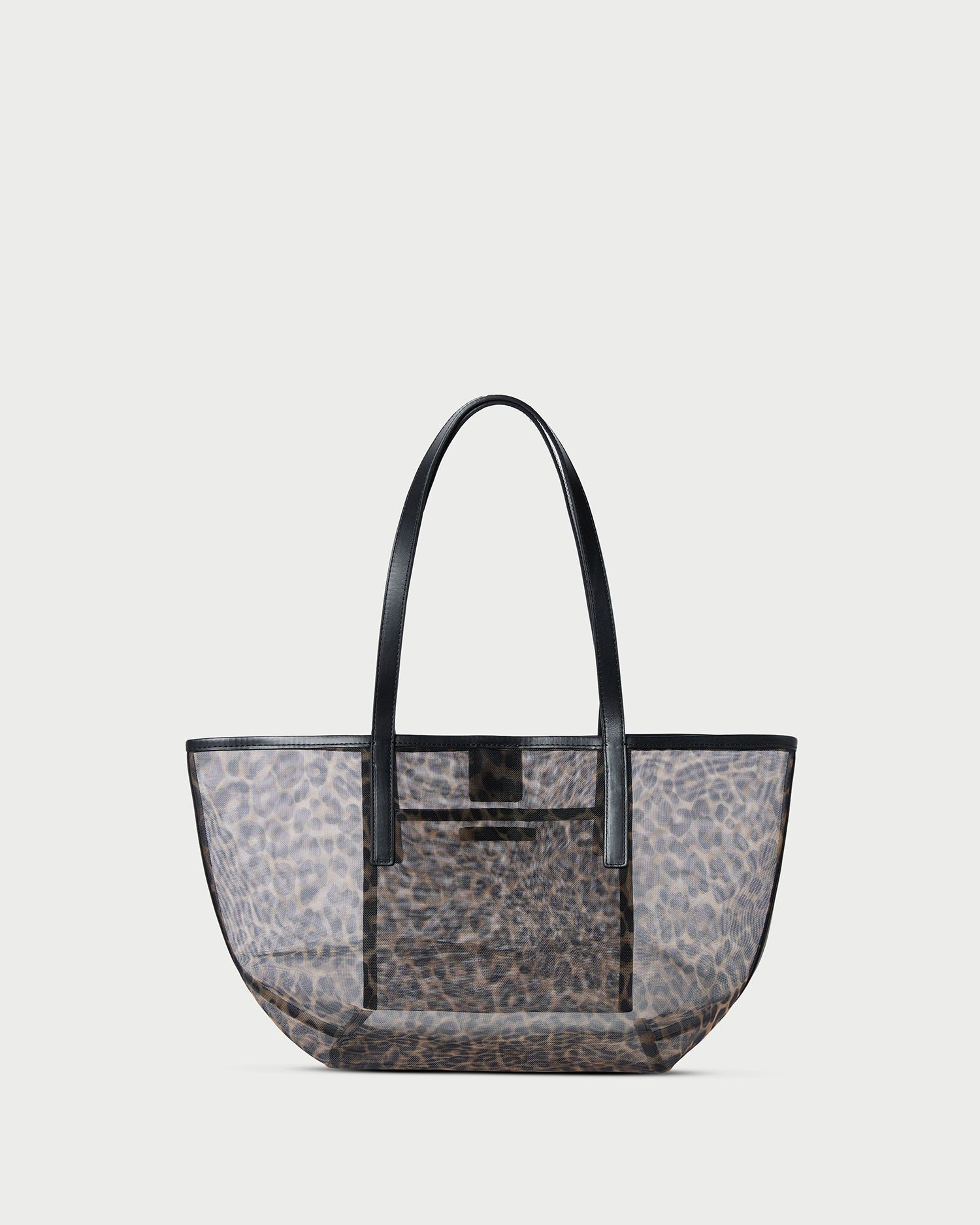 Color: Leopard/Black