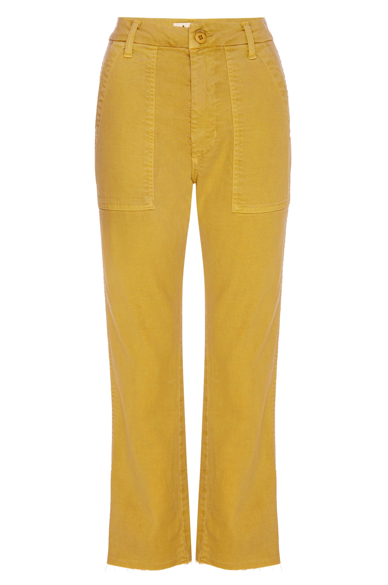 AMO Denim | Easy Army Trouser in Dijon