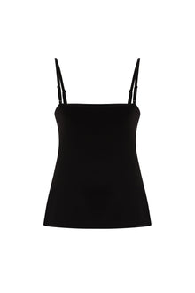 Essence Cami Top | Black