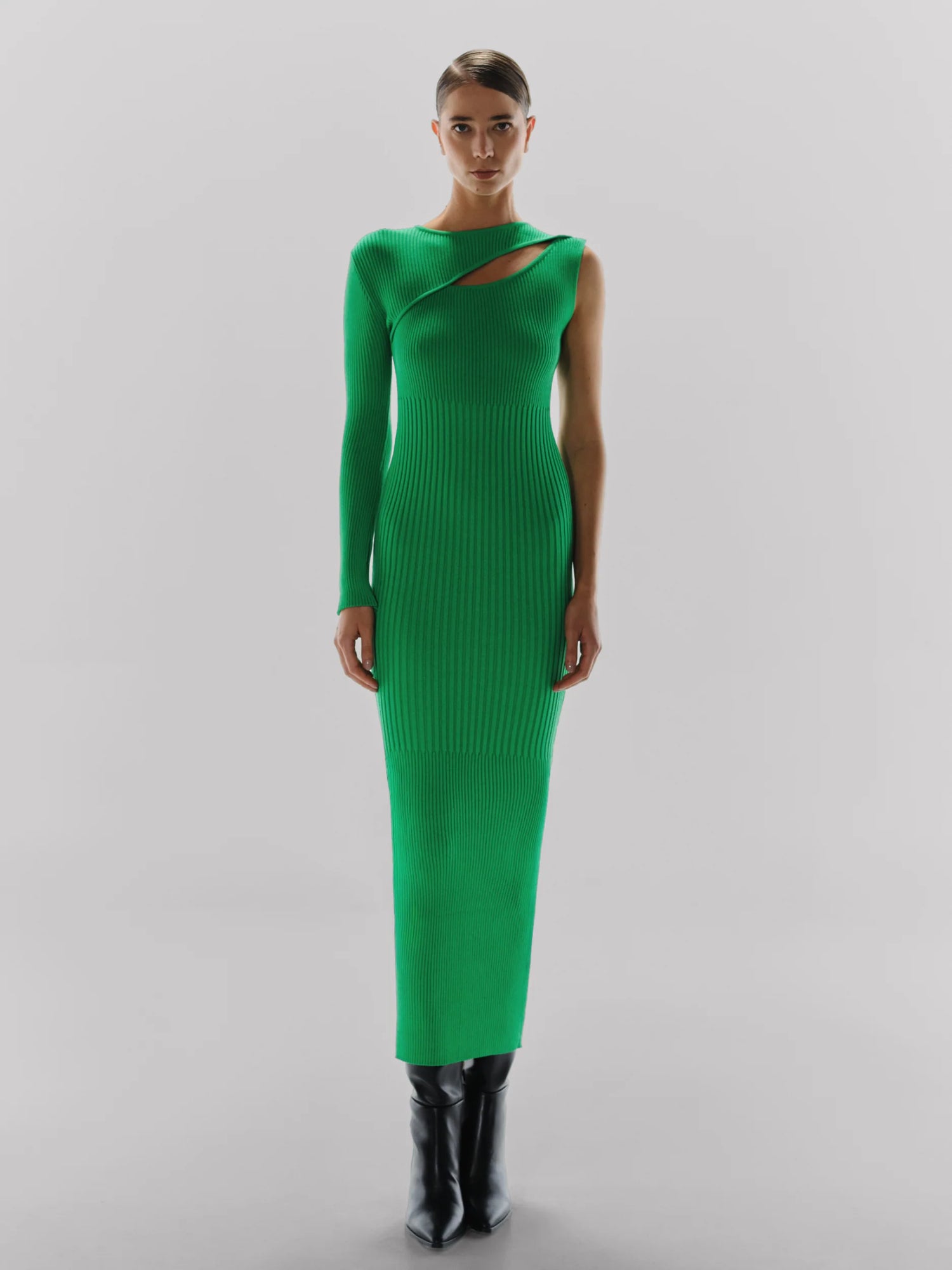 Amaya Maxi Dress | Eucalyptus