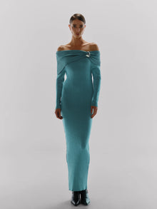Kuta Maxi Dress | Lagoons