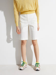 Shorts | White