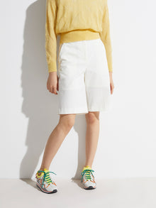 Shorts | White