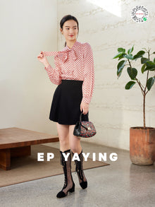 Blouse | Red