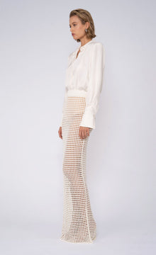 Larissa Bodysuit | Ivory