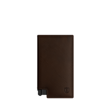 Ekster Wallet | Brown Saffiano