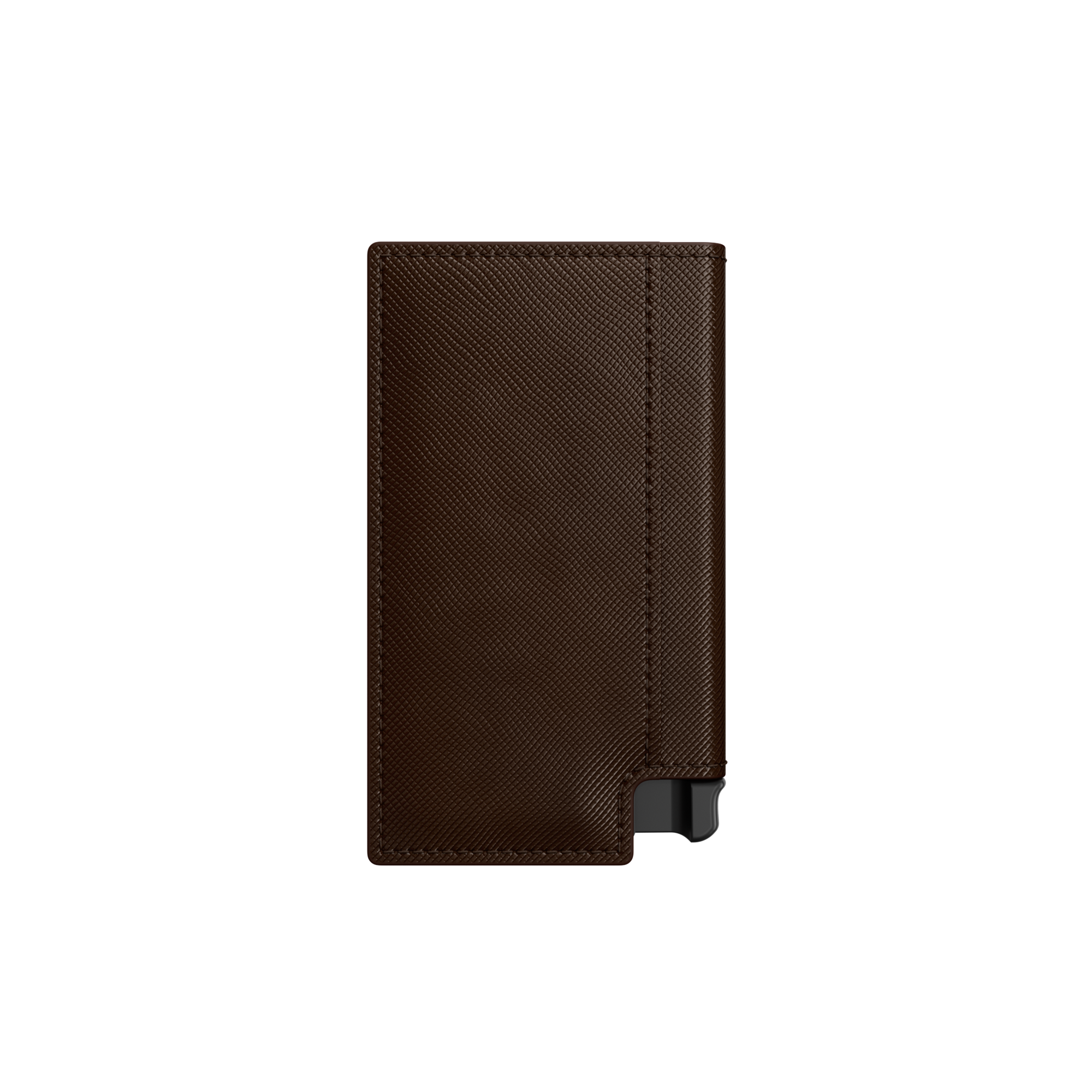 Ekster Wallet | Brown Saffiano