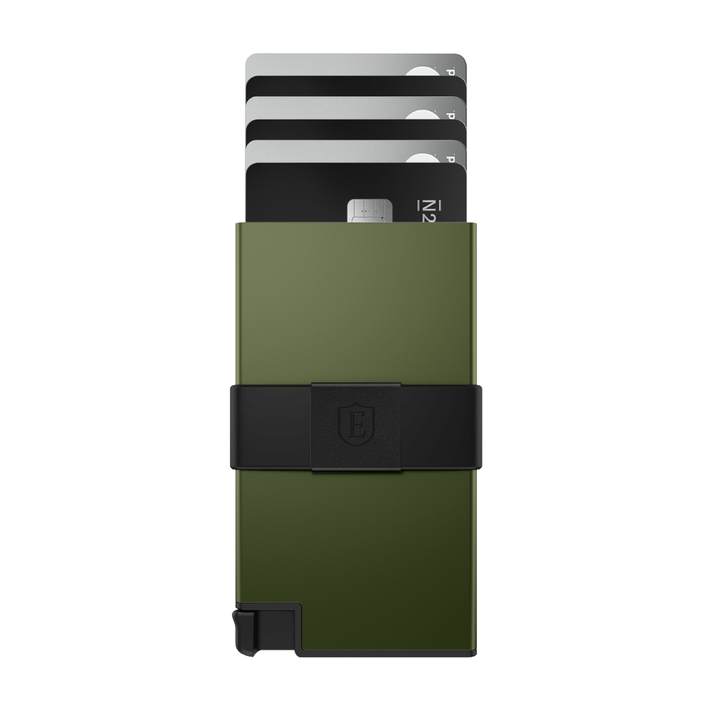 Ekster Cardholder | Olive