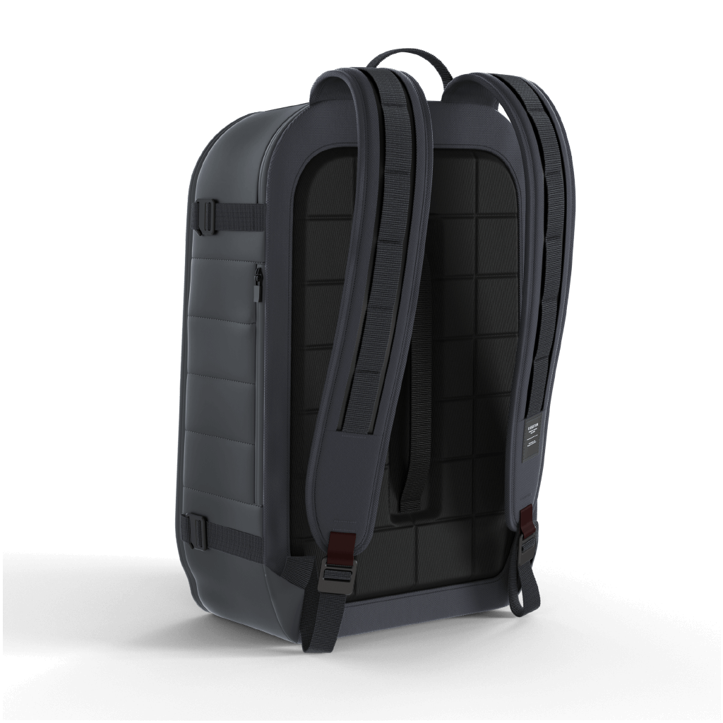 Grid Backpack | Anthracite