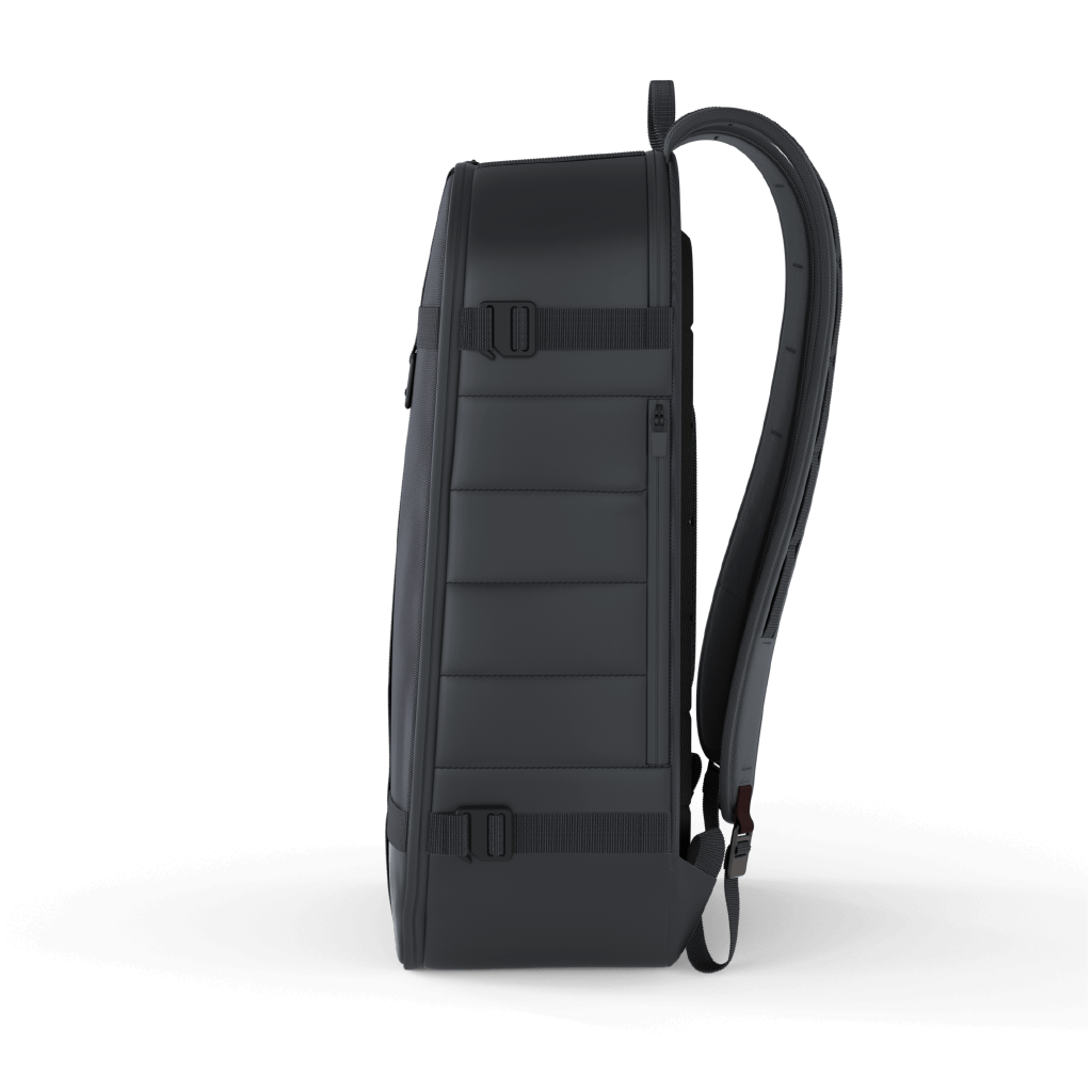 Grid Backpack | Anthracite