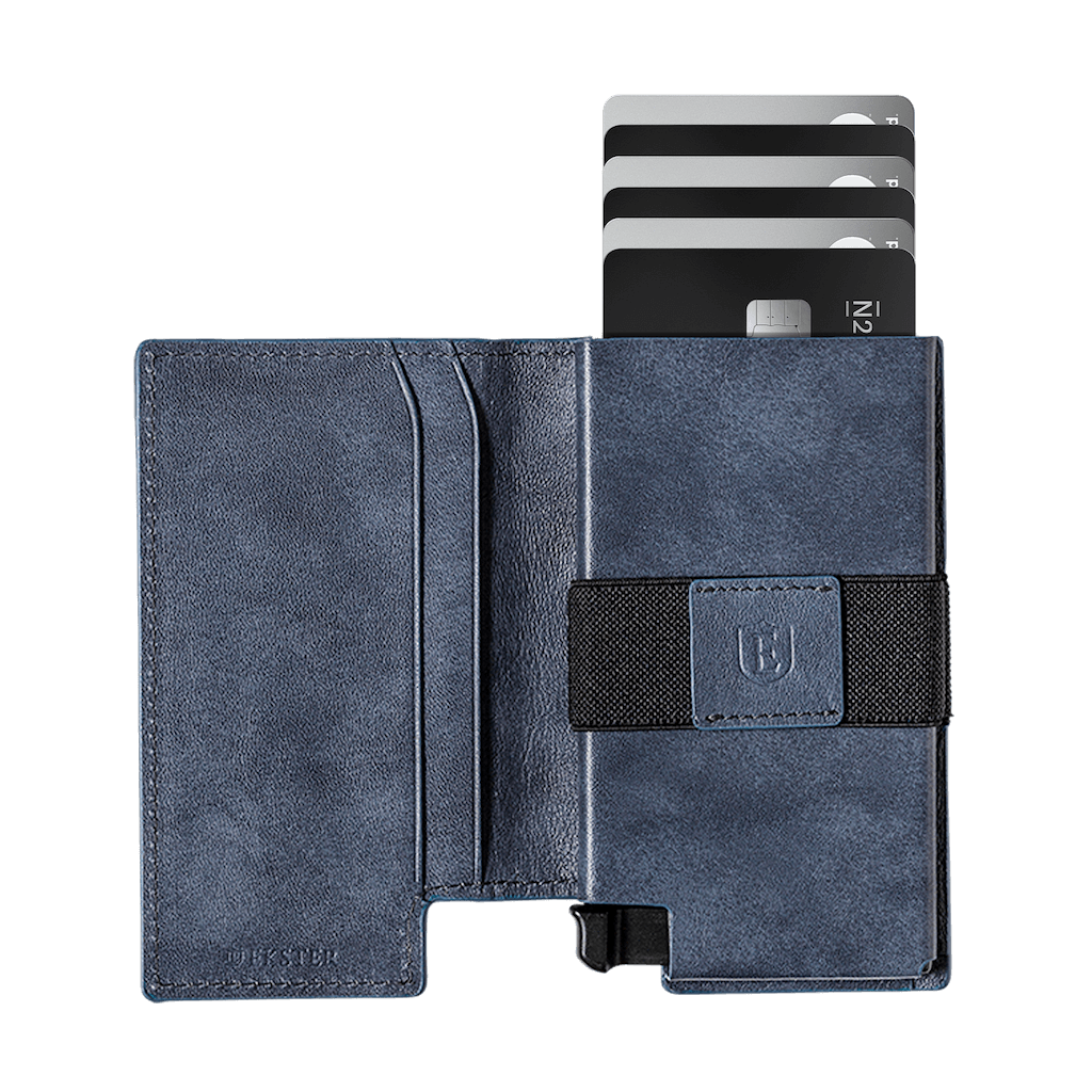 Ekster Wallet | Steel Blue