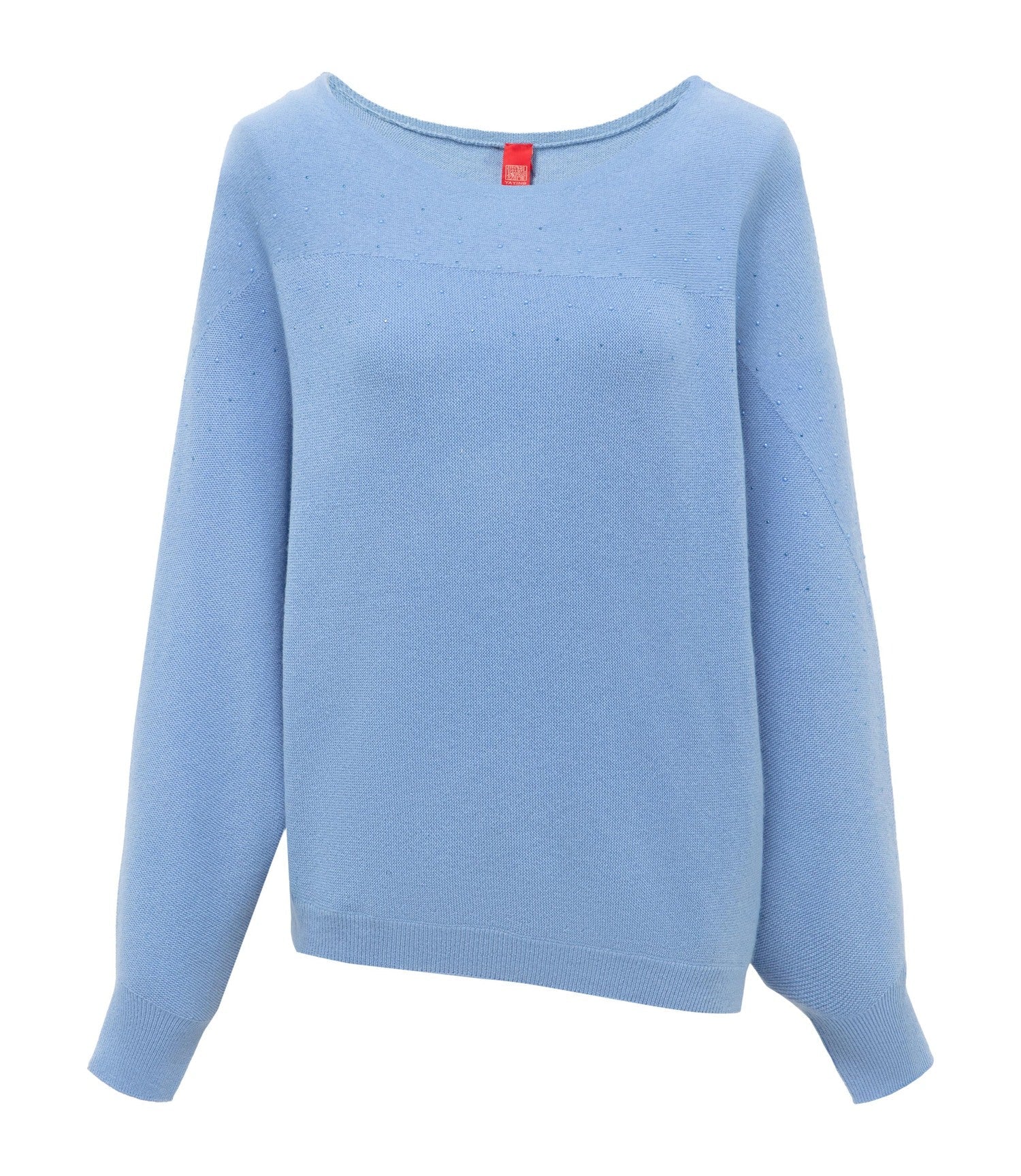 Knit Cardigan | Light Blue