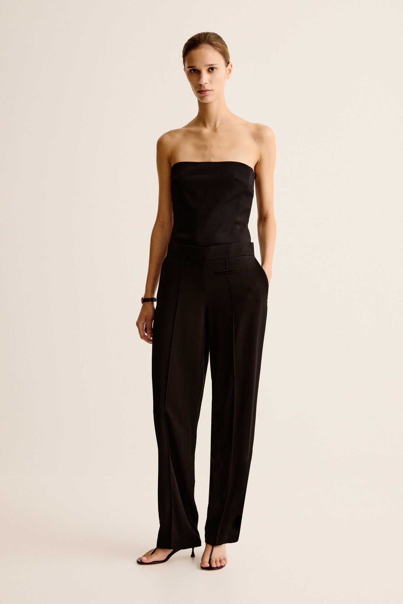 Atlas Jumpsuit | Black