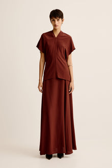 Cepi Maxi Skirt | Java