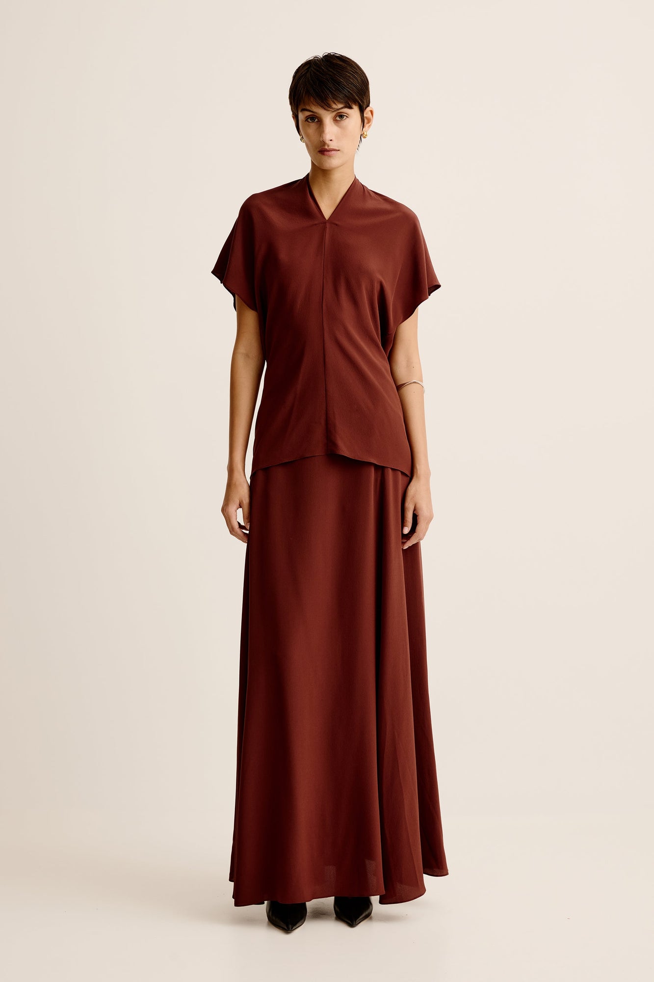 Cepi Maxi Skirt | Java