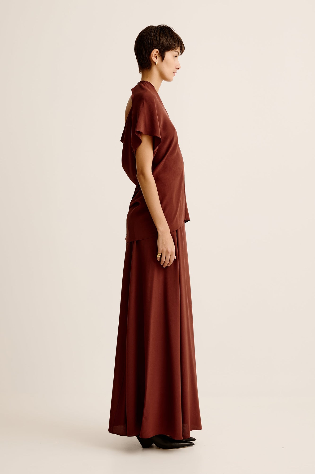 Cepi Maxi Skirt | Java