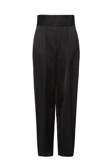 Luki Cacoon Trouser | Black
