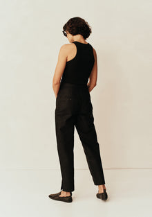 Sefa Cacoon Trouser | Black