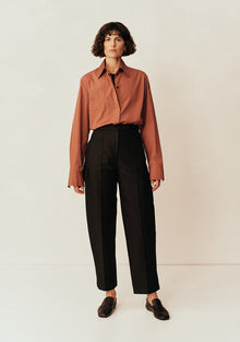 Sefa Cacoon Trouser | Black