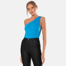OW Collection EZRA Bodysuit Account 039 - Brilliant Blue