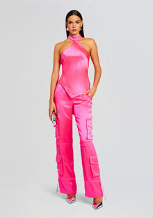 Mar Pant | Paradise Pink