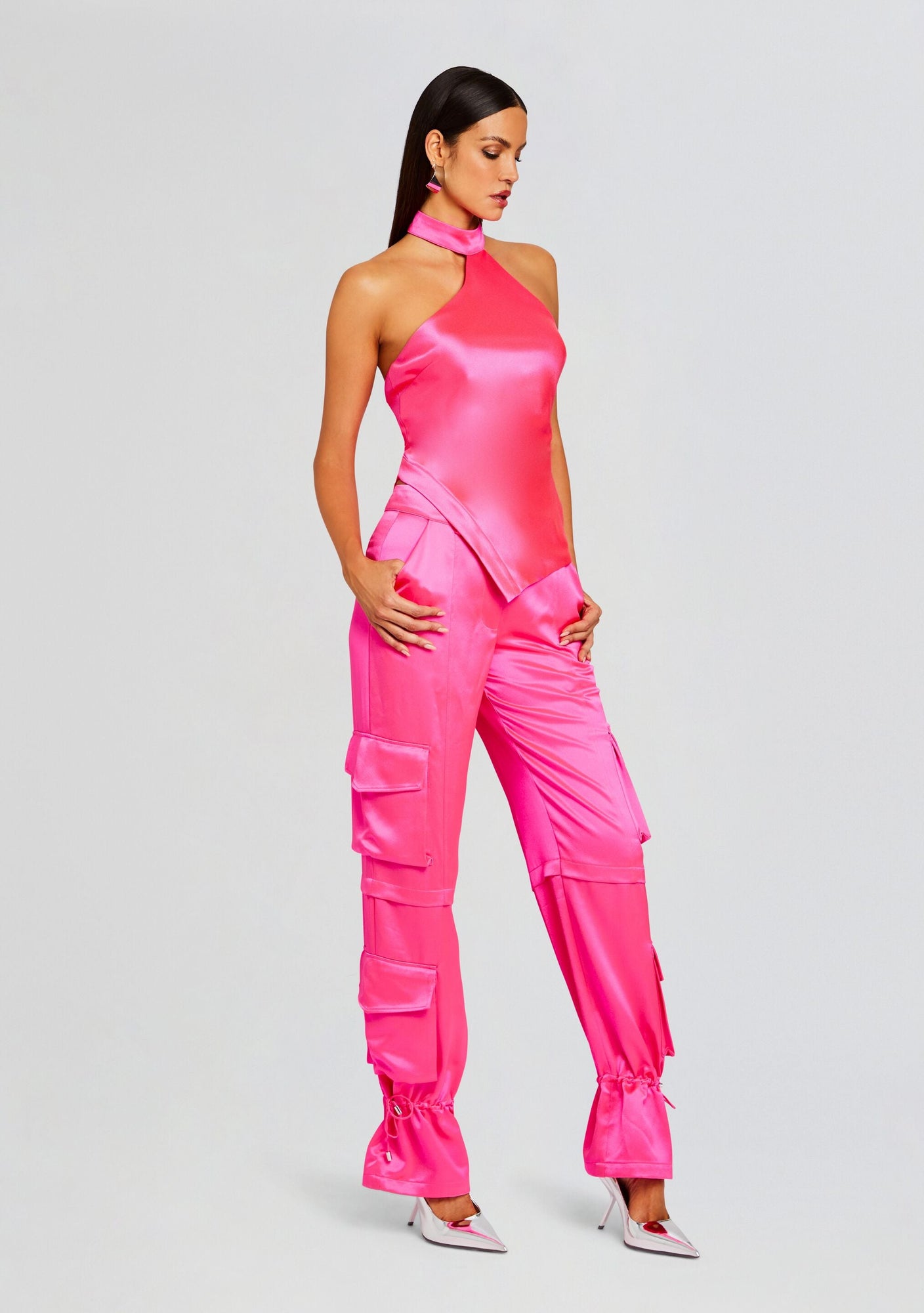 Mar Pant | Paradise Pink