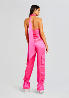 Mar Pant | Paradise Pink