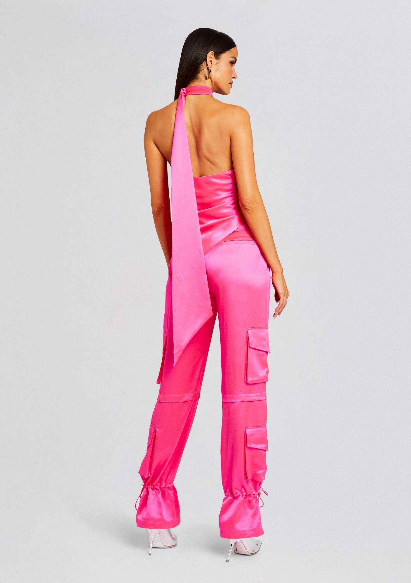 Mar Pant | Paradise Pink