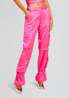 Mar Pant | Paradise Pink