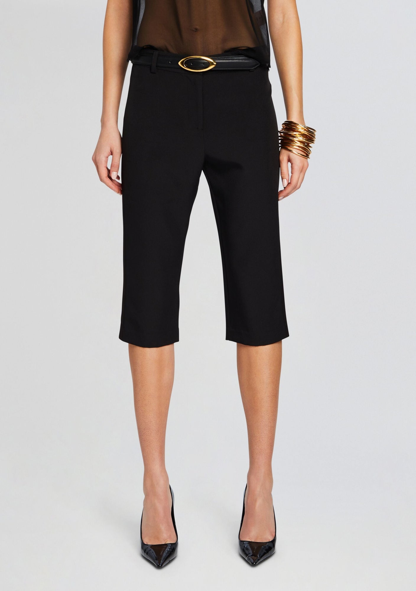 Kiera Pant | Black