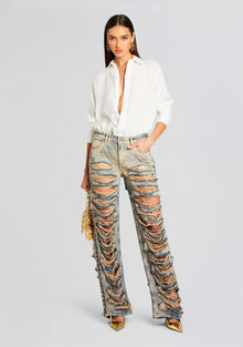 Chanti Denim Pant | Amalfi