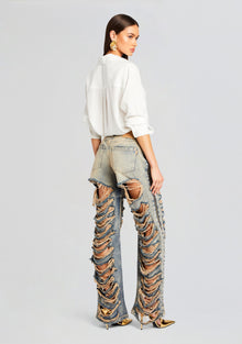 Chanti Denim Pant | Amalfi