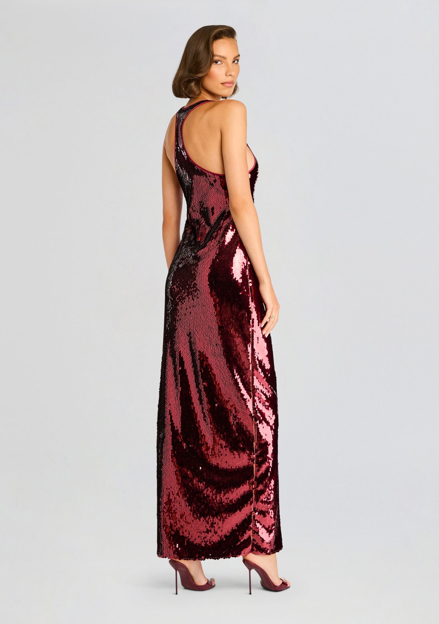 Bella Sequin Dress | Port