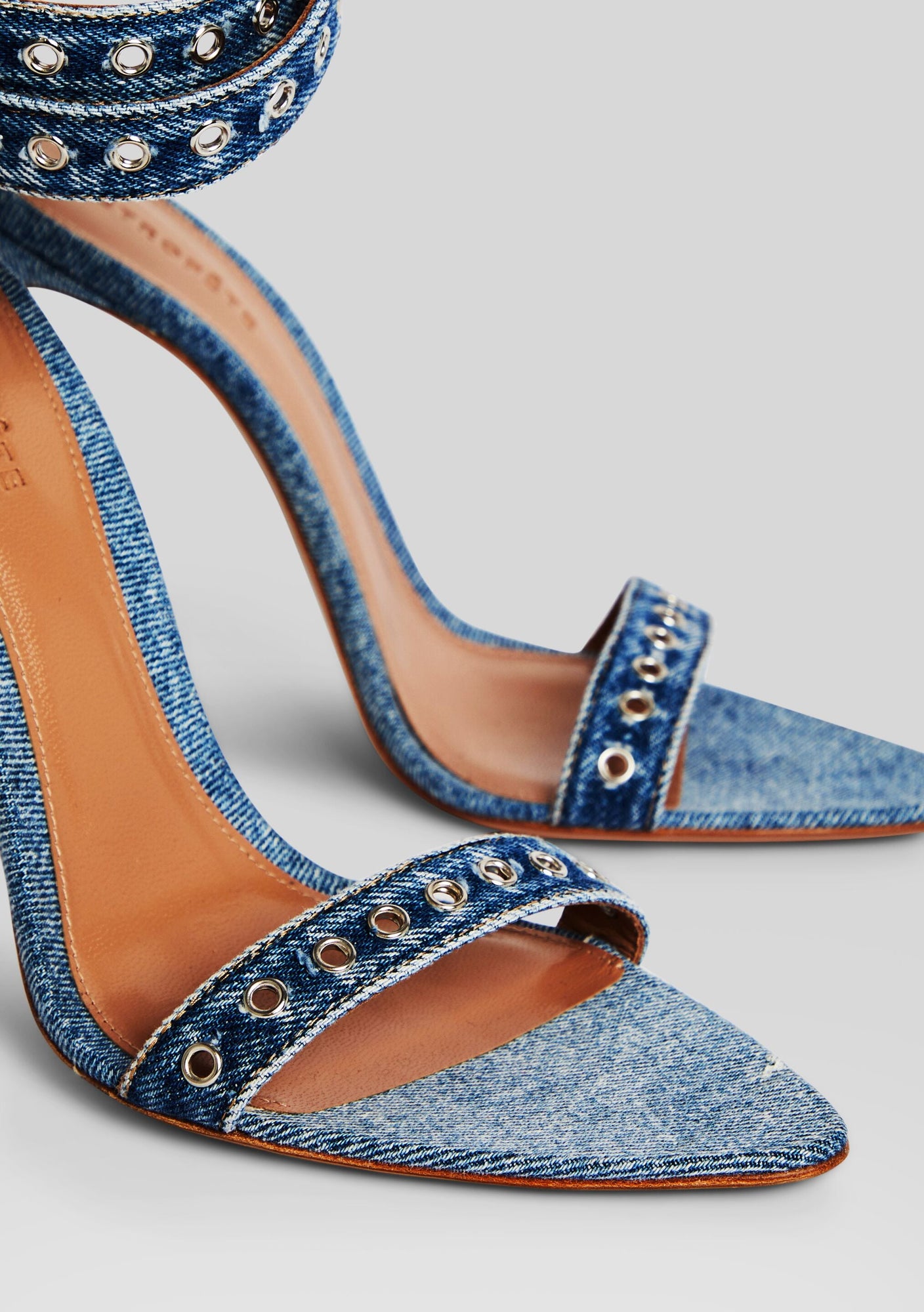 Alessandra Sandal | Denim