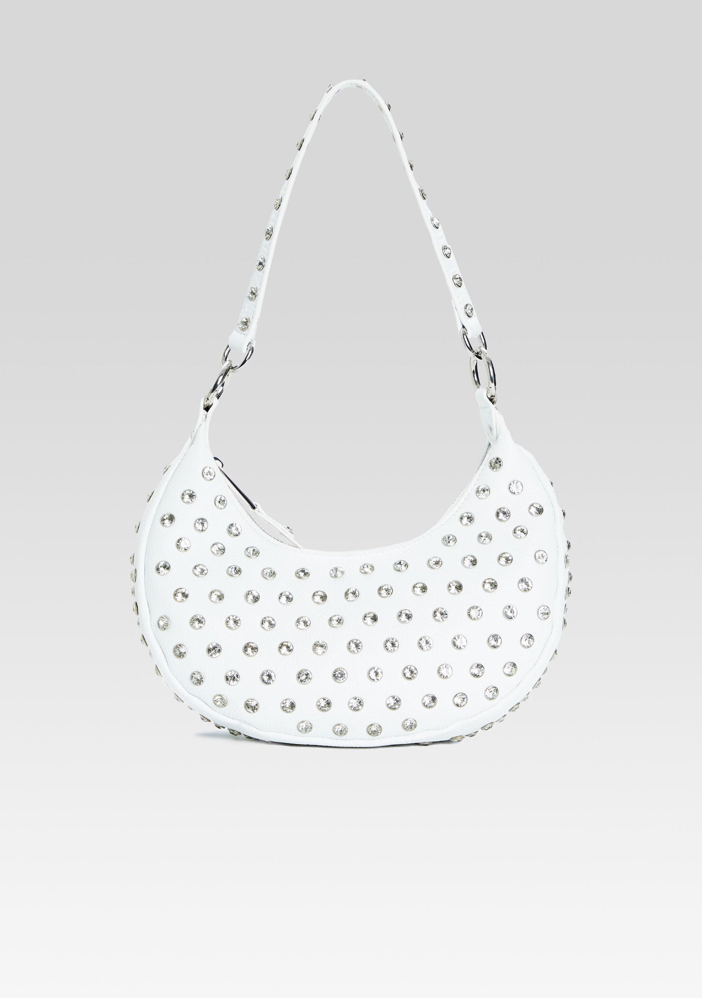 Maybelle Bag | White