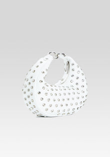 Maybelle Bag | White