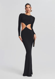 Miley Dress | Black