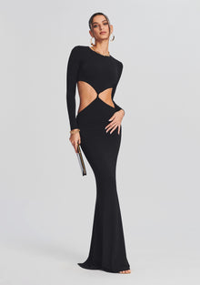 Miley Dress | Black