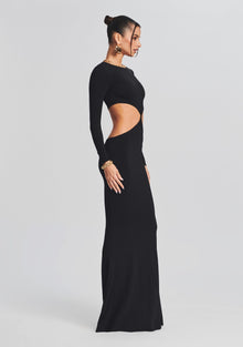 Miley Dress | Black