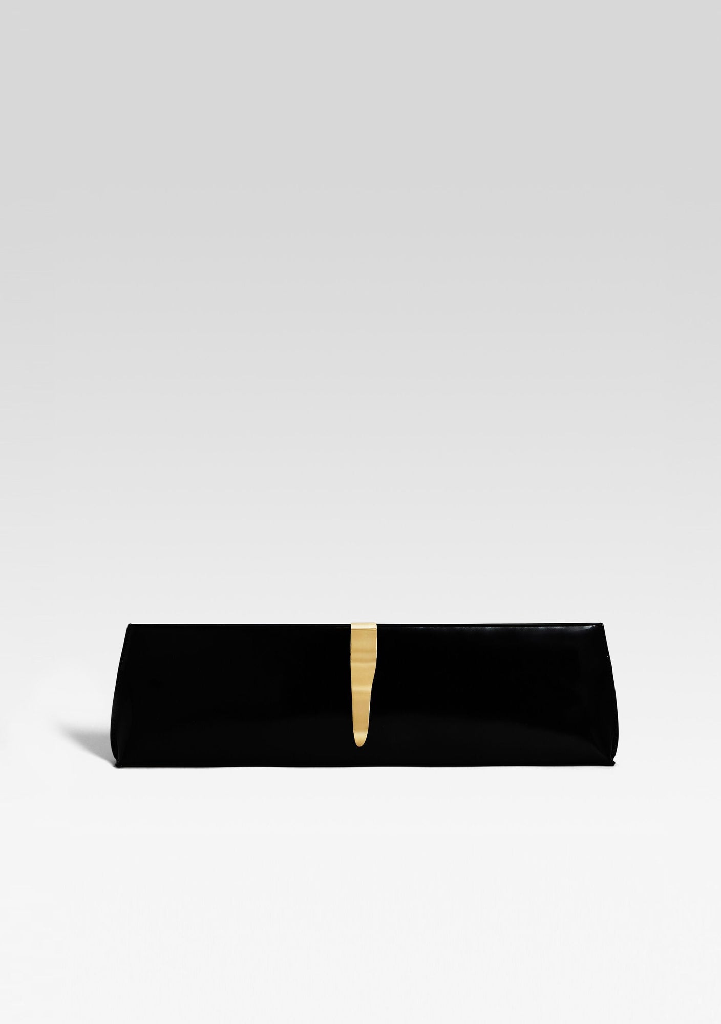 Ruth Mini Shoulder Bag | Black/Gold